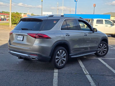 2020 Mercedes-Benz GLE GLE 350 4MATIC®