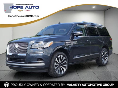2024 Lincoln Navigator Reserve