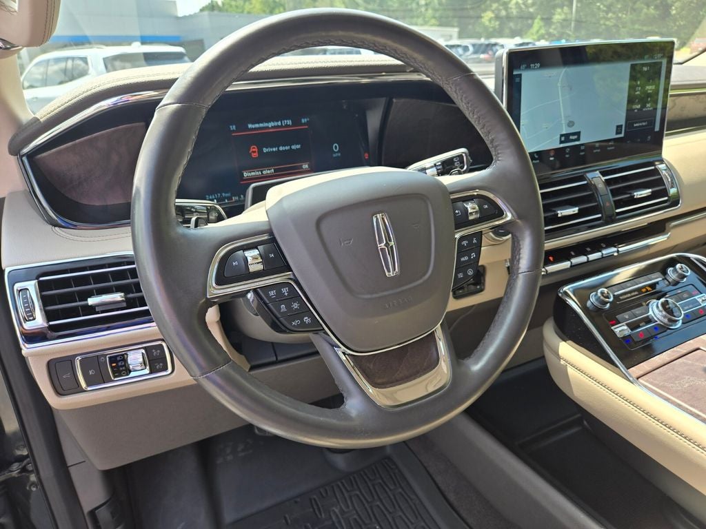 2024 Lincoln Navigator Reserve