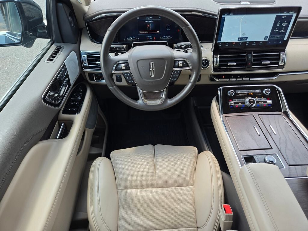 2024 Lincoln Navigator Reserve
