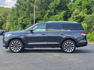 2024 Lincoln Navigator Reserve