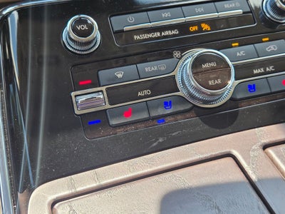 2024 Lincoln Navigator Reserve