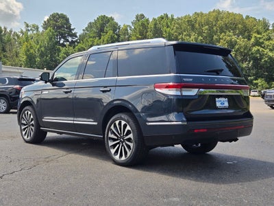 2024 Lincoln Navigator Reserve