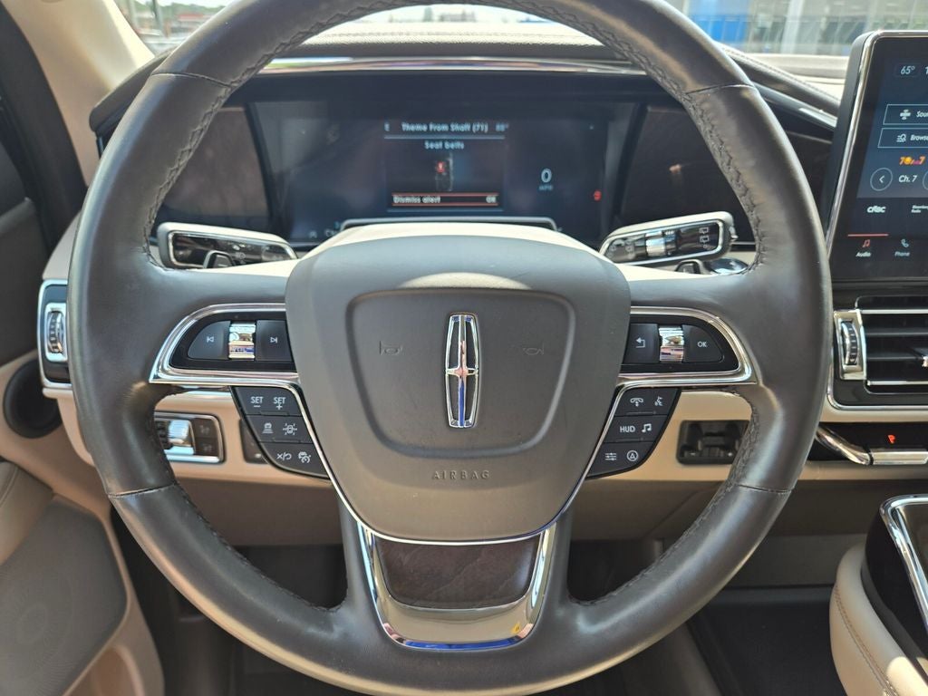 2024 Lincoln Navigator Reserve