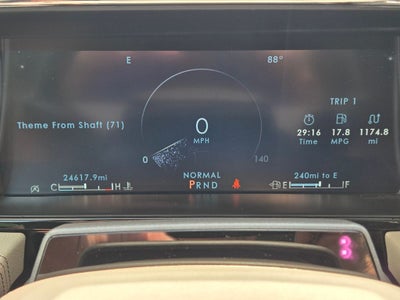 2024 Lincoln Navigator Reserve