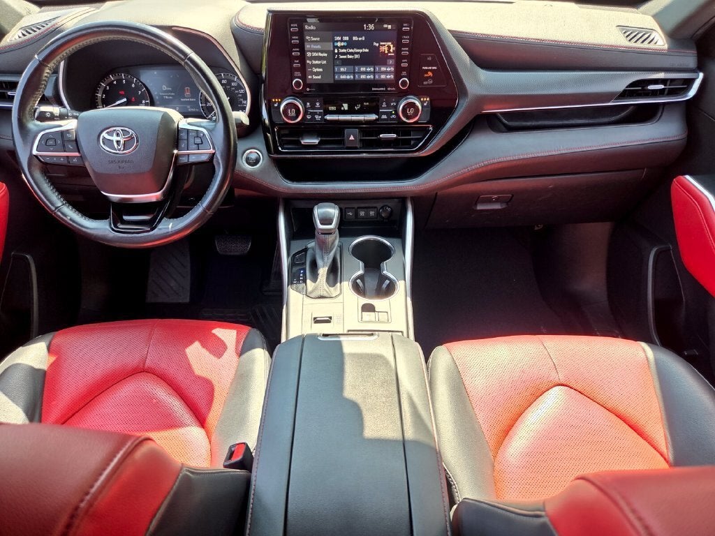 2021 Toyota Highlander XSE