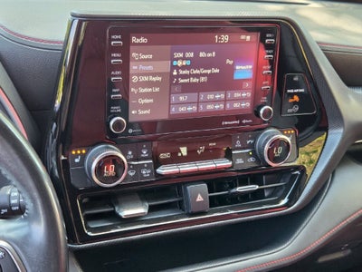 2021 Toyota Highlander XSE