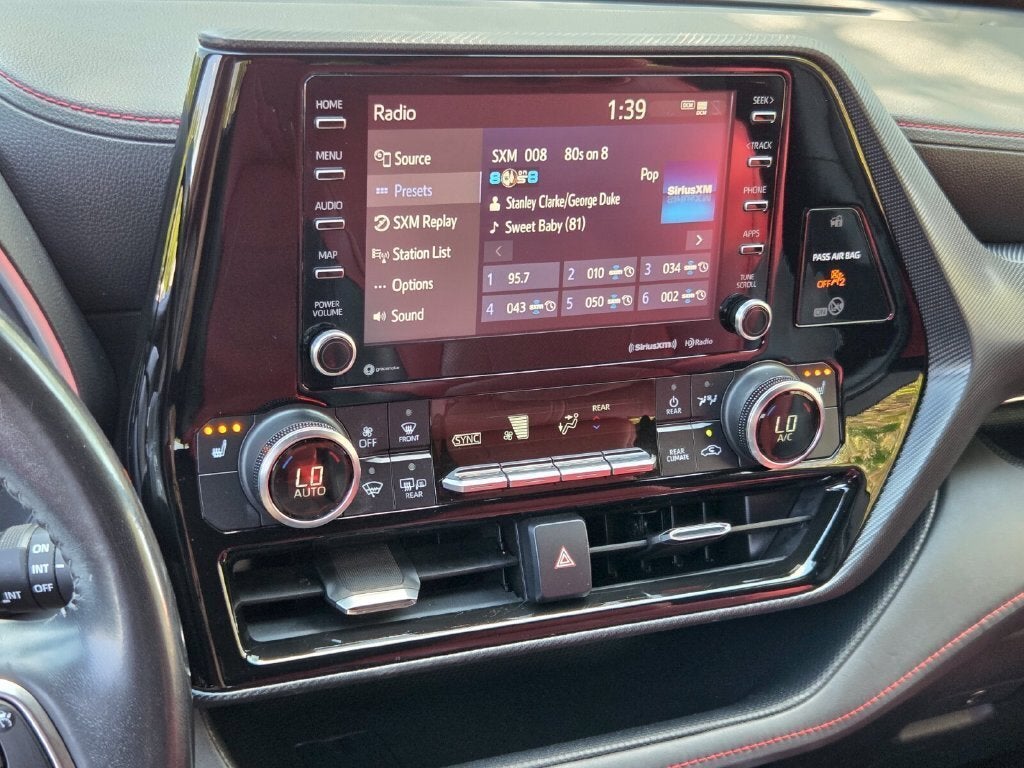 2021 Toyota Highlander XSE
