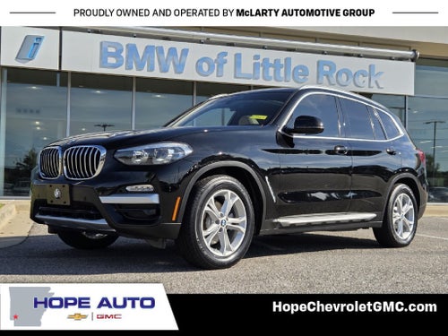 2019 BMW X3 xDrive30i
