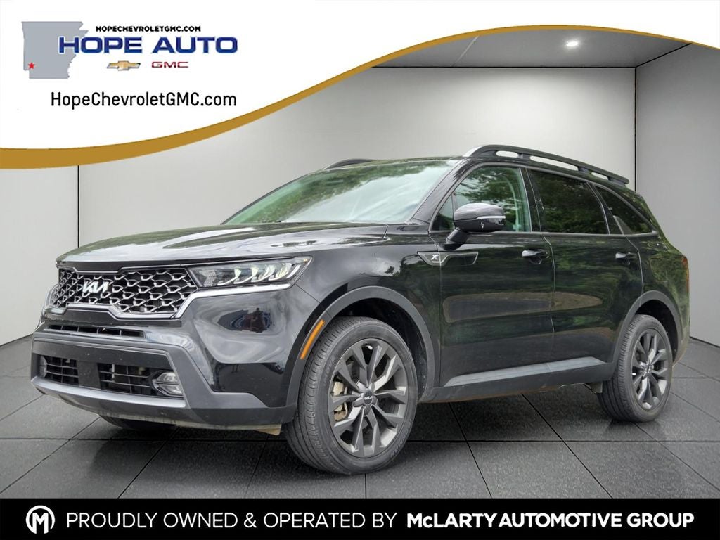 2023 Kia Sorento X-Line EX