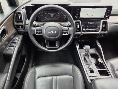 2023 Kia Sorento X-Line EX