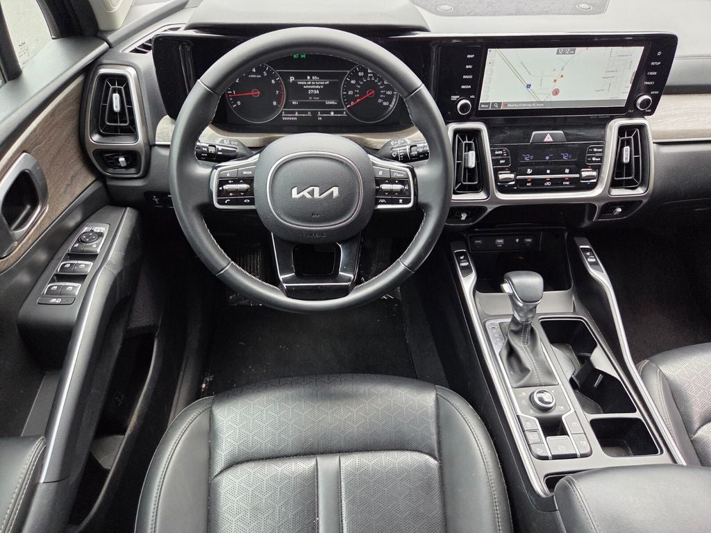 2023 Kia Sorento X-Line EX