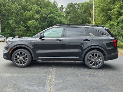 2023 Kia Sorento X-Line EX