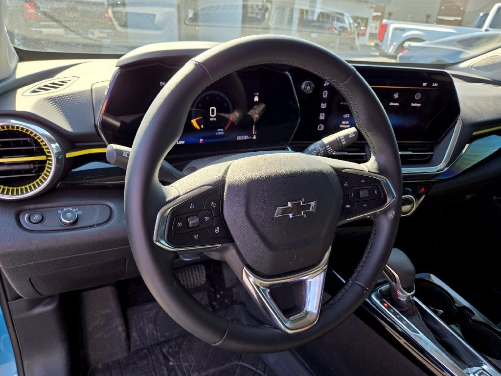2025 Chevrolet Trax ACTIV
