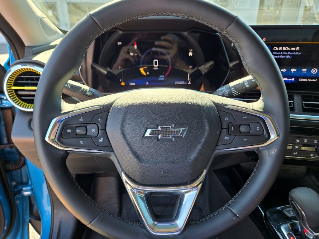 2025 Chevrolet Trax ACTIV