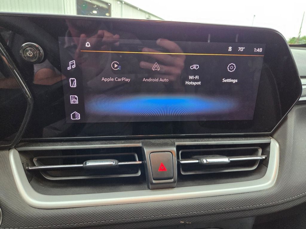 2024 Chevrolet TrailBlazer LS