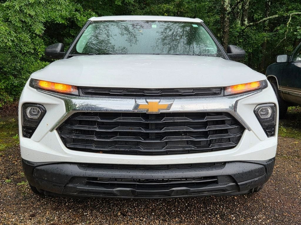 2024 Chevrolet TrailBlazer LS