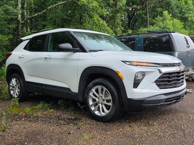 2024 Chevrolet TrailBlazer LS