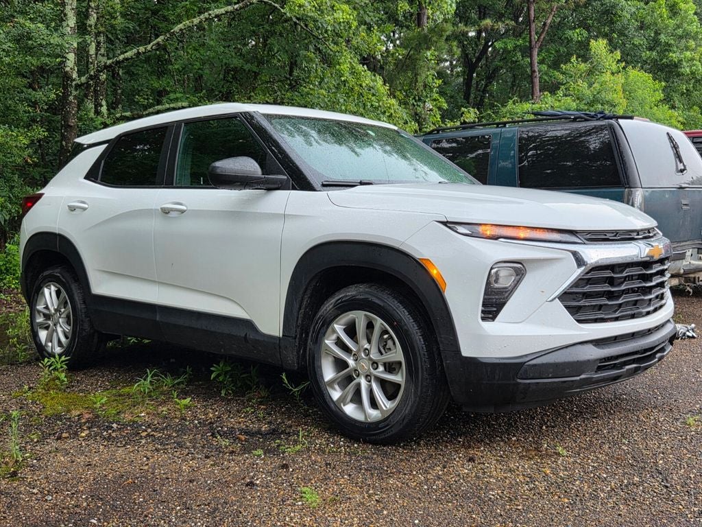 2024 Chevrolet TrailBlazer LS