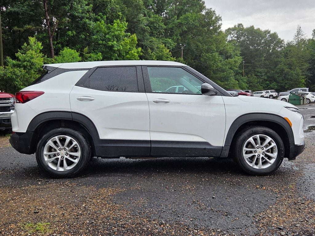 2024 Chevrolet TrailBlazer LS