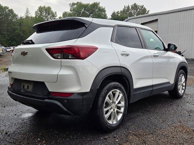 2024 Chevrolet TrailBlazer LS