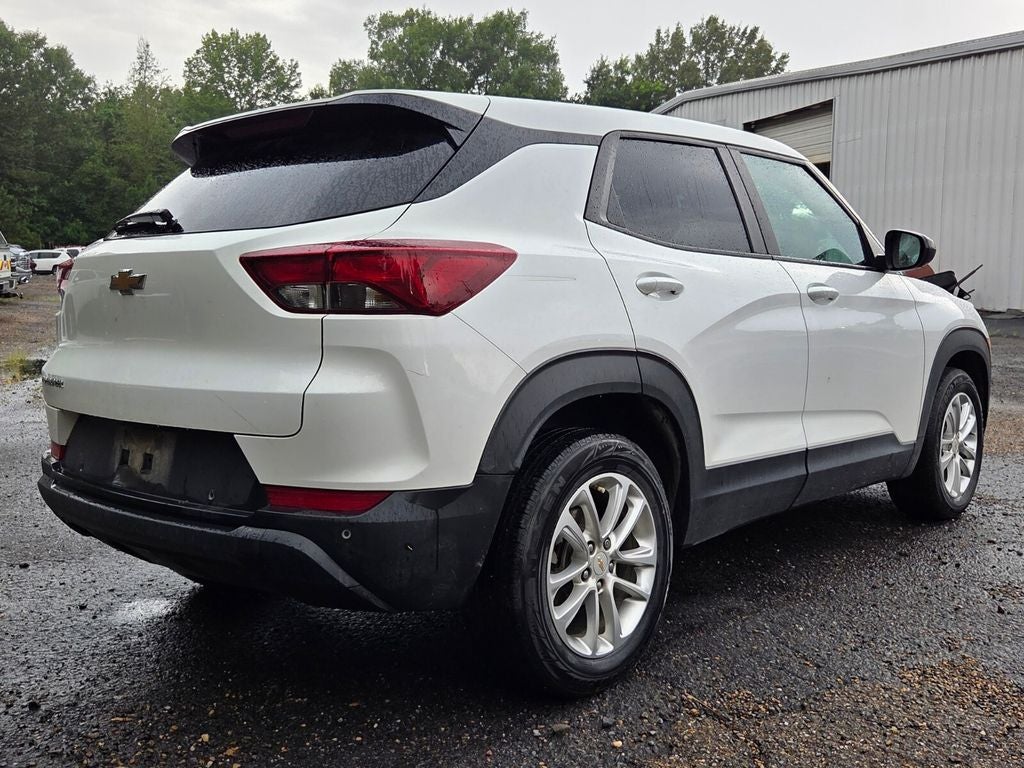 2024 Chevrolet TrailBlazer LS