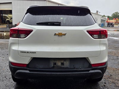 2024 Chevrolet TrailBlazer LS