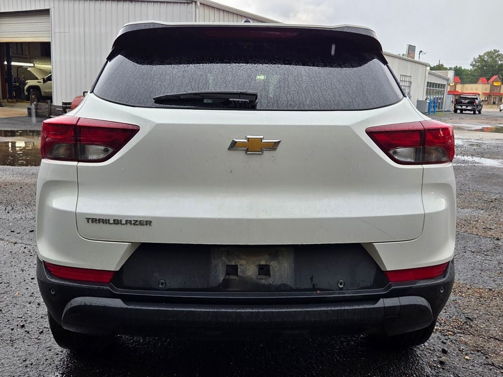 2024 Chevrolet TrailBlazer LS