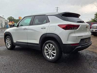 2024 Chevrolet TrailBlazer LS