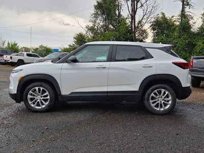 2024 Chevrolet TrailBlazer LS