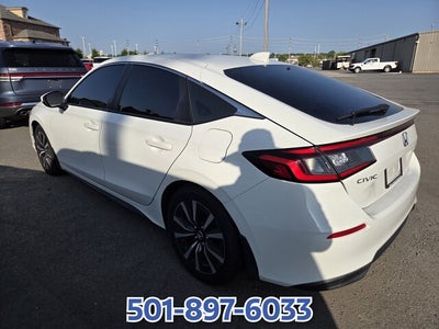 2023 Honda Civic EX-L