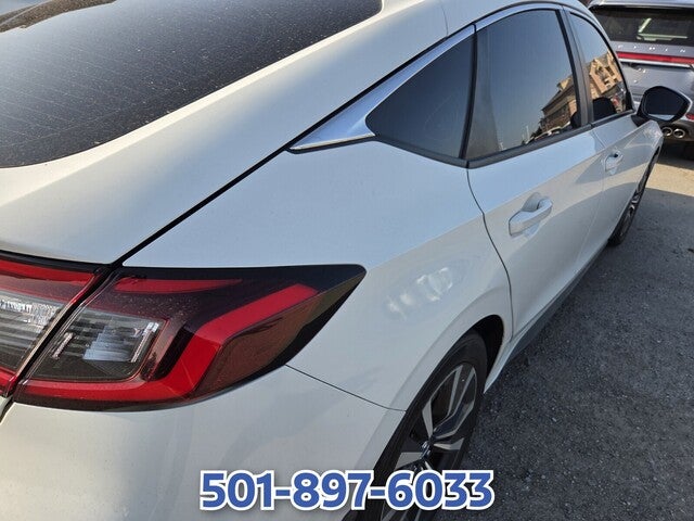 2023 Honda Civic EX-L