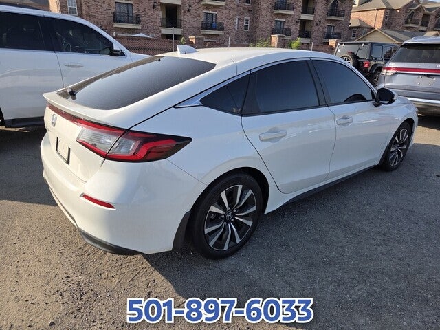 2023 Honda Civic EX-L