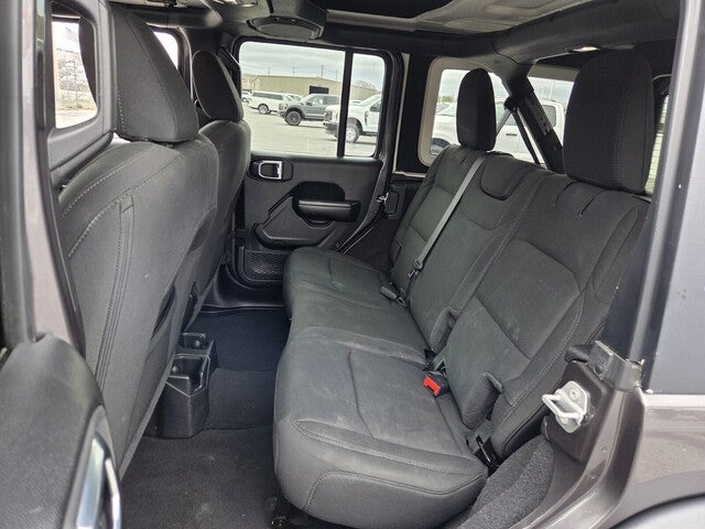 2021 Jeep Wrangler Unlimited Sport Altitude