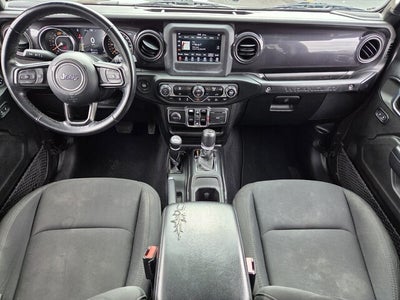 2021 Jeep Wrangler Unlimited Sport Altitude