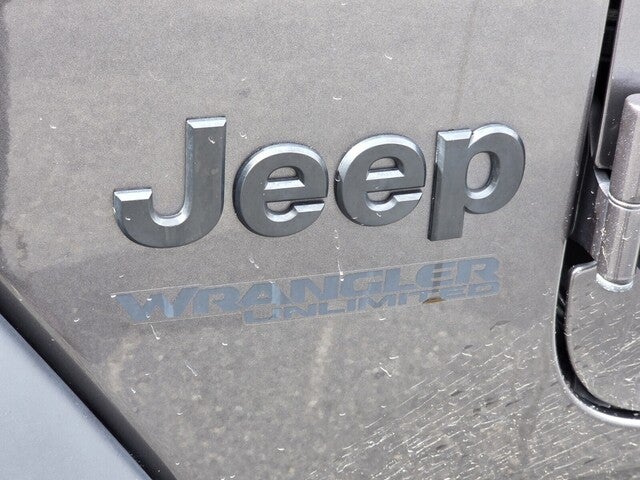 2021 Jeep Wrangler Unlimited Sport Altitude