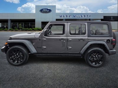 2021 Jeep Wrangler Unlimited Sport Altitude