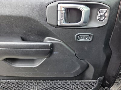 2021 Jeep Wrangler Unlimited Sport Altitude