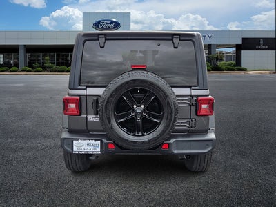 2021 Jeep Wrangler Unlimited Sport Altitude