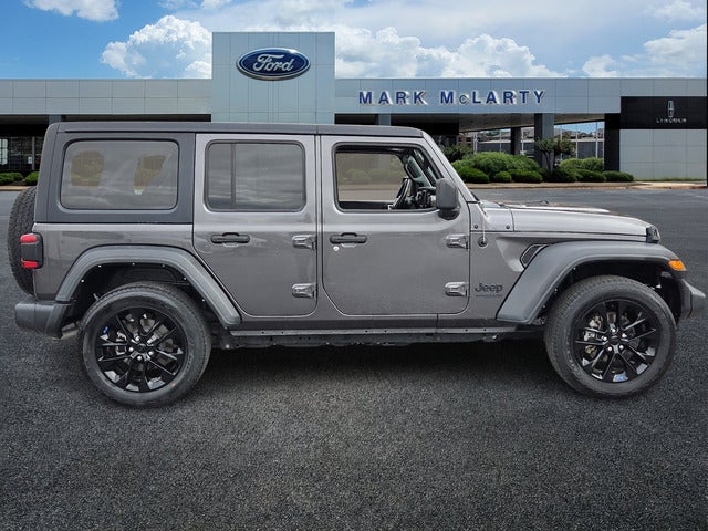 2021 Jeep Wrangler Unlimited Sport Altitude