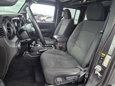 2021 Jeep Wrangler Unlimited Sport Altitude