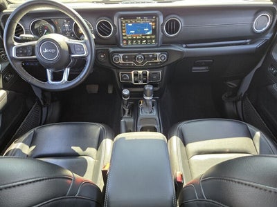 2021 Jeep Wrangler Unlimited Sahara High Altitude 4xe