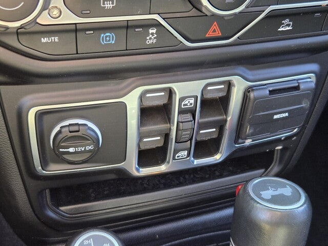 2021 Jeep Wrangler Unlimited Sahara High Altitude 4xe