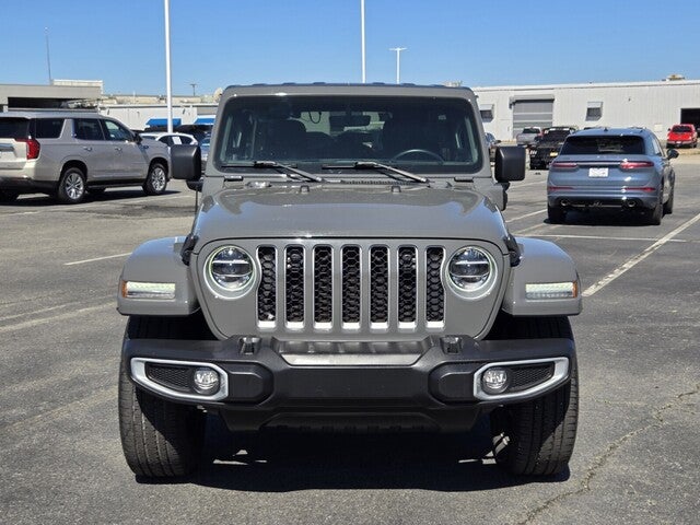 2021 Jeep Wrangler Unlimited Sahara High Altitude 4xe
