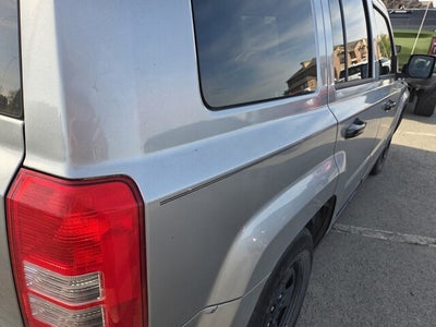 2017 Jeep Patriot Sport