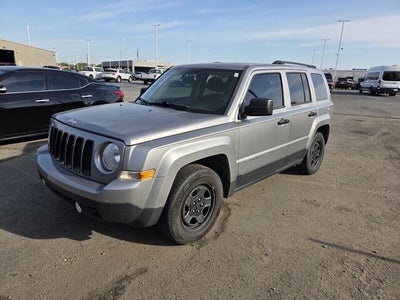 2017 Jeep Patriot Sport