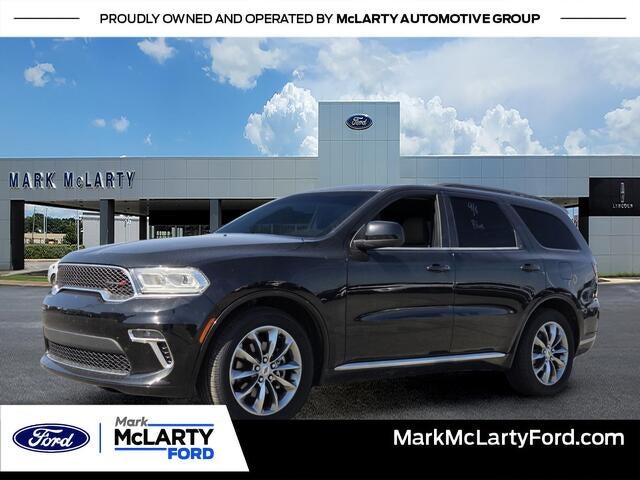 2021 Dodge Durango SXT Plus