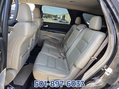 2021 Dodge Durango SXT Plus