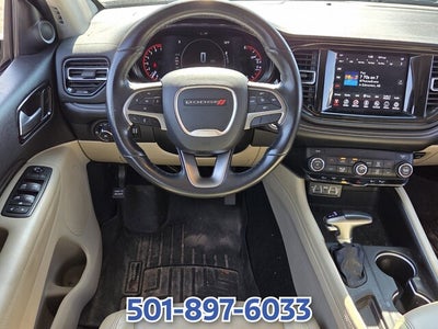 2021 Dodge Durango SXT Plus