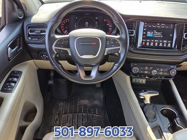 2021 Dodge Durango SXT Plus